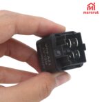 2Pcs 12V 40A Relay, Automotive 4 Pin Relays Fit for YL-388-S FLS821 Fog Driving Light, 12VDC 30A Universal Heavy Duty SPST Relay Replacement Kit for Air Fan Conditioner Starter Bar Wire Wiring Harness - Image 9