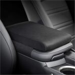 Timorn Car Center Console Cover: Memory Foam Car Armrest Cushion & Arm Rest Covering Car & Middle Console Covers & Car Armrest Cover & Center Console Cushion for Truck | Auto | SUV