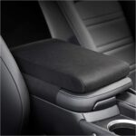 Timorn Car Center Console Cover: Memory Foam Car Armrest Cushion & Arm Rest Covering Car & Middle Console Covers & Car Armrest Cover & Center Console Cushion for Truck | Auto | SUV