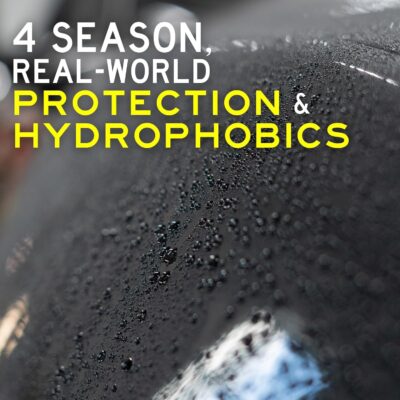 Collinite 845 Insulator Wax-Easy to Use Carnauba+Polymer Wax Sealant-High Gloss Shine+Durable Hydrophobic Beading & Long Lasting Paint Protection for Cars/Boats/Trucks/RVs & Motorcycles (16 fl oz) - Image 2