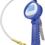 Astro Pneumatic Tool 3018 3.5" Digital Tire Inflator with Hose