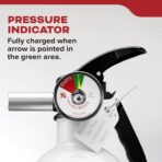 Kidde Fire Extinguisher for Vehicles, Cars, Trucks, Single-Use 10BC - Image 6