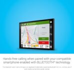 Garmin DriveSmart 86, 8-inch Car GPS Navigator with Bright, Crisp High-Resolution Maps and Garmin Voice Assist - Image 4