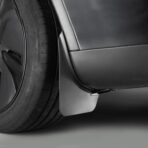Tparts Mud Flaps Splash Guards for Tesla Model Y Juniper 2025-2026 (Premium/Performance), All-Weather Mud Guard Kits, Exterior Accessories Sediment Protection No Drilling Required Black (Set of 4)