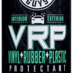 Chemical Guys VRP, New Car Scent - Vinyl, Rubber and Plastic Protectant, Super Shine Dressing for Tires, Trim and More, Safe for Cars, Trucks, SUVs, & More (32 Fl oz) - TVD12132