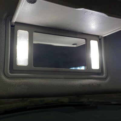 EASY EAGLE LED Interior Car Lights for Dodge-Charger-2011-2021: 16 Piece Kit White LED Light Bulbs - Super Bright 6000K + Install Tool - Image 8