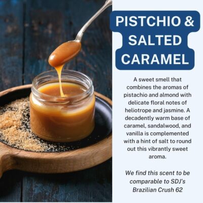 C&E Craft Co Hanging Car Air Freshener Diffuser 2 Pack, Long Lasting Fragrance Oil Car Freshener, Glass Bottle Auto Air Freshener, Made in USA (Pistachio & Salted Caramel) - Image 9