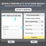 Universal Car Replacement Antenna Mast 16 Inch Waterproof Flexible Rubber Car Roof Antenna Vehicle AM FM Radio Antennas for Cars Trucks SUVs - Internal Copper Coil for Enhanced Reception - Image 5