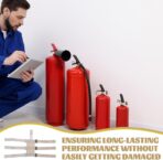 Fire Extinguisher Strap with Base Gray Adjustable Mounting Bracket for Vehicle Car Fire Extinguisher Holder Secure Fixing Strap for Truck and Utv Safety - Image 7