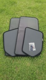 Car Sun Shade Side Window Shade for Grand Cherokee L 2021-2026 Baby UV Protection Magnetic Curtain Sunshade Auto Accessories Foldable(Rear+Triangular Window 4pcs) - Image 8