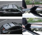 All Aluminium Roof Rail & Cross Bars for 2017-2025 Mazda CX-5 CX5 Roof Rack Luggage Carrier Easy Installation,No Drilling - Image 3