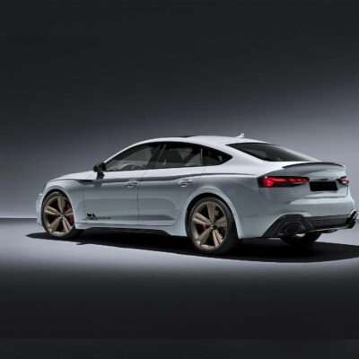 Zhizhong Car Sport Decal,16 Inch Vinyl Sticker Fit for All Cars Side (Matte Black) - Image 6