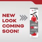 Kidde, FA110G, Multi Purpose Fire Extinguisher for Home, Office, Dorm, Residential, 1A10BC - Image 3