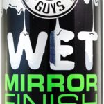 Chemical Guys Wet Mirror Finish High Gloss Glaze - Reflective Shine Enhancer & Car Paint Glaze for Trucks, SUVs, Motorcycles, and RVs - Safe for Clear Coat, Chrome, and Paintwork, 16 oz