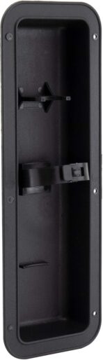 RecPro RV Fire Extinguisher Holder Case | Fire Extinguisher Mount | Fire Extinguisher Cabinet