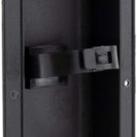 RecPro RV Fire Extinguisher Holder Case | Fire Extinguisher Mount | Fire Extinguisher Cabinet