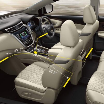 Nilight 48 LEDs DC 5V Multicolor Music Car Strip Light Under Dash Lighting Kit with Sound Active Function and Wireless Remote Control, 2 Years Warranty, 4PCS USB Interior Lights - Image 6