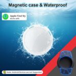 Mini GPS Tracker for Car Work with Apple Find My (iOS Only) Real Time Global Coverage Locator Tracking Devices for Vehicles Hidden Magnetic Case for Kids Dogs Cats Truck No Subscription No Monthly Fee - Image 6