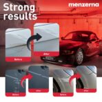 menzerna Scratch and Swirl Remover Kit I Car polishing Set with Menzerna Heavy Cut 400 (8oz) and 3,5 Inch Polishing Pad I Deep Scratch Repair Kit for All Types of Vehicles - Image 7