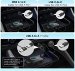 Wireless CarPlay Adapter, Magic AI Box with 4G LTE | GPS | Full Android OS, Wireless CarPlay Box Compatible with Wired Factory CarPlay & Android Auto, Support for YouTube/Netflix - Image 7