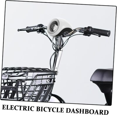 Healifty 48v Electric Scooter Headlight Light High-brightness Led Front Lamp Easy Install Bike - Image 3