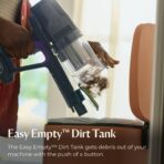 Bissell Cleanview XR Pet 300W Cordless Vacuum with Removable Battery, 3797V - Image 7