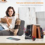 Bluetooth Receiver for Headphone,Headset,Speaker or car Audio,with MIC for Hands-Free Call and Music. - Image 6