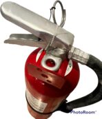 Amerex/Kidde Fork Style Wall Mount/ Bracket/ Hook for 2.5 lb-5 lb Fire Extinguisher - Image 3