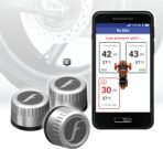 FOBO Bike 2 for Trike Pressure Monitoring Systems