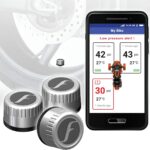 FOBO Bike 2 for Trike Pressure Monitoring Systems