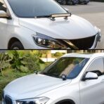 Nilight 2PCS Magnetic Base LED Light Bar Mounting Brackets, Powerful Sucker Holder for Bottom-Mounted Offroad Work Auxiliary Lamps Mounts on Hood A-Pillar - Image 7