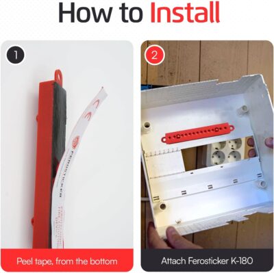 Small Automatic Fire Extinguisher – Non-Toxic, Compact & Maintenance-Free Household Fire Protection for Electric Boxes, Solar Generators, Vehicles, Lithium Batteries, Ship Cabins. - Image 5