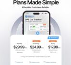 Brickhouse Security GPS Car Tracker - Hidden Tracker for Vehicles - Long Lasting Battery 140-Day LTE GPS Tracking Device for Vehicles with Magnetic Case & Extended Battery - Subscription Required - Image 2