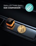 Wireless CarPlay Adapter for iPhone＆Android, 2026 Upgraded Car Play Mini Wired to Wireless Adapter for CarPlay ＆Android Auto Plug and Play Stable Connection & No Latency for iPhone iOS 10+ - Image 6