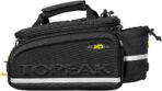 Topeak MTX TrunkBag - Rear Bicycle Bag - Spacious Storage and Easy Mounting - Image 3