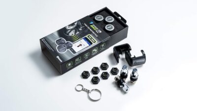 FOBO Bike 2 for Trike Pressure Monitoring Systems - Image 2