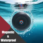 GPS Tracker for Vehicles,Car GPS Tracker Portable Real Time Magnetic GPS Tracking Device,Full Global Coverage Location Tracker for Kids,Dogs,Trucks/Person,No Subscription Required/No Monthly Fee - Image 3