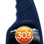303 Products High Gloss Tire Shine And Protectant - Long Lasting, Water Based Formula - Lasts For Weeks - No Harmful Silicones - Lasts Weeks Not Days, 16 fl. oz. (30395CSR) Packaging May Vary