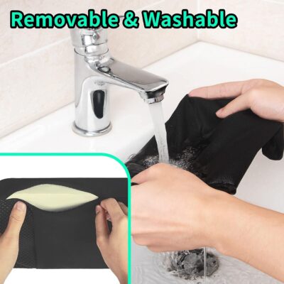 Timorn Car Center Console Cover: Memory Foam Car Armrest Cushion & Arm Rest Covering Car & Middle Console Covers & Car Armrest Cover & Center Console Cushion for Truck | Auto | SUV - Image 5