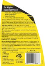 Meguiar's G220216 Ultimate Insane Shine Protectant, Car Cleaning Spray That Creates a Lasting and Glossy Shine, Auto Care Product Safe for Exterior and Interior Surfaces, 16 Oz - Image 9