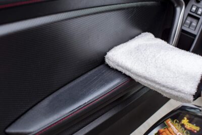 Meguiar's X3002 Microfiber Wash Mitt, - Image 8