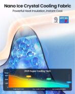 REEVAA Upgraded for Tesla New Model Y 2016-2026 (Juniper) Windshield Sunshade [Tailored Fit, 99% Sun Protection] Foldable Sun Shade Car Accessories with Storage Bag - Image 4