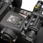 Simpson 61014 3500 PSI at 2.5 GPM Honda GX200 with AAA AX300 Axial Cam Pump Cold Water Professional Gas Pressure Washer PS61002-S - Image 16