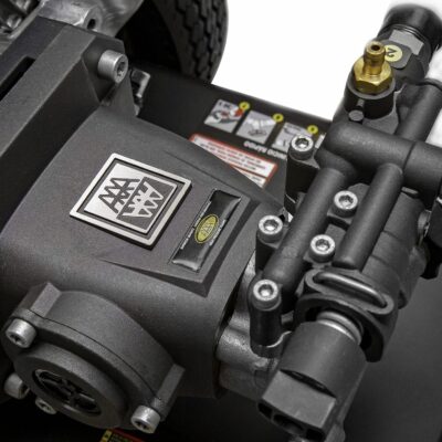 Simpson 61014 3500 PSI at 2.5 GPM Honda GX200 with AAA AX300 Axial Cam Pump Cold Water Professional Gas Pressure Washer PS61002-S - Image 16