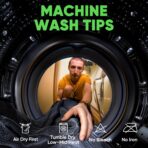 KKV 2-Pack Microfiber Towels (35"x 24") Extra Large Ultra Absorbent Drying Towel for Cars and Trucks, Without Streaks, Scratches, or Water Spots - Image 8