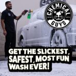 Chemical Guys Big Mouth Max Release Foam Cannon - Foam Cannon for Pressure Washer for Car Wash, Home Cleaning, and Boat Wash with 34 oz Bottle - Image 9