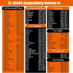 TPMS Relearn Tool for Car Tire Sensor, FIRSTOOL EL-50448 TPMS Reset Tool Tire Sensor Programmer, OEC-T5 TPMS Programming Tool Tire Pressure Sensor Reset Tool for GM Series Vehicles 2006-2026 - Image 4