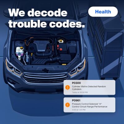 Bouncie GPS Tracker for Vehicles with Real-Time Location, Route History, Speed Monitoring, Geo-Fence & Accident Notifications - for Fleets & Family - Cancel Anytime - Image 7