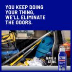 Ozium 3.5oz Air Sanitizer Spray & Odor Eliminator for Homes, Cars, Offices and More, New Car Smell, (Pack of 2) - Image 7