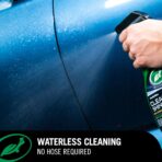 Turtle Wax Quick Easy Clean & Shine Detailer detergente cera auto Spray 500 ml - Image 5